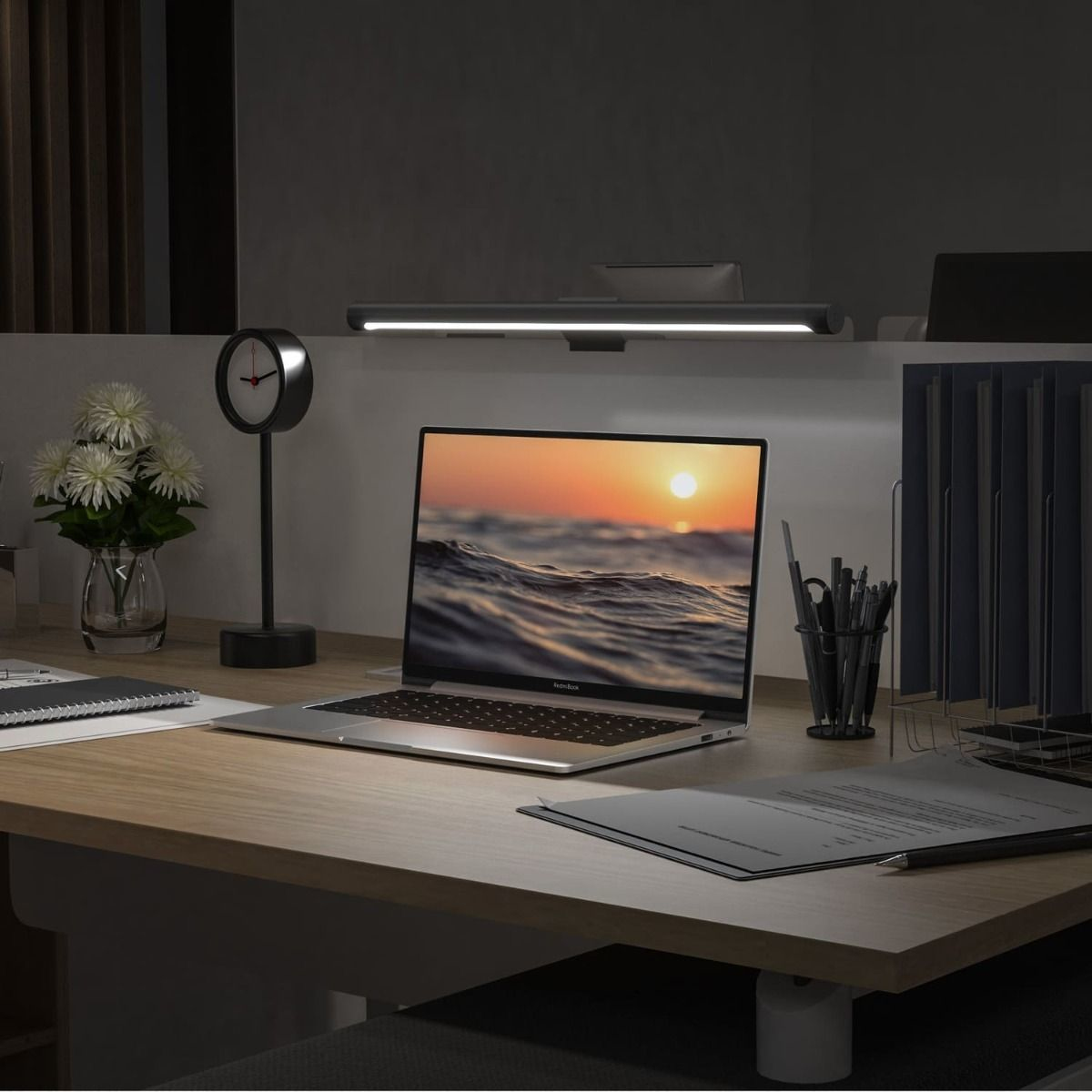Xiaomi - Barra de Luz para Monitor Xiaomi Mi Computer Monitor Light Bar