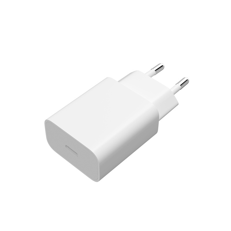 Xiaomi - Carregador Xiaomi Mi 20W EU Branco