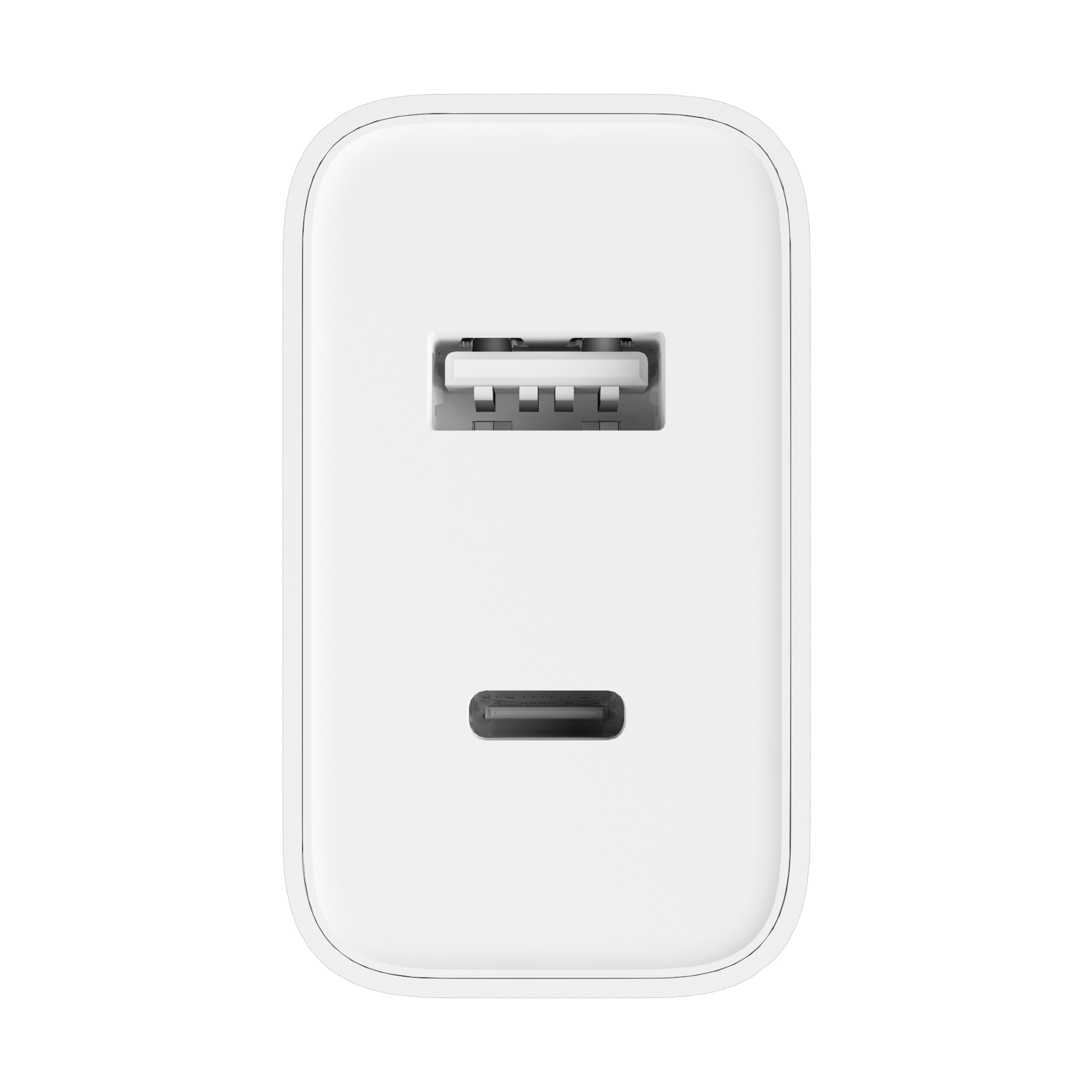 Xiaomi - Carregador Xiaomi Mi 33W Wall Charger Dual USB-A/USB-C