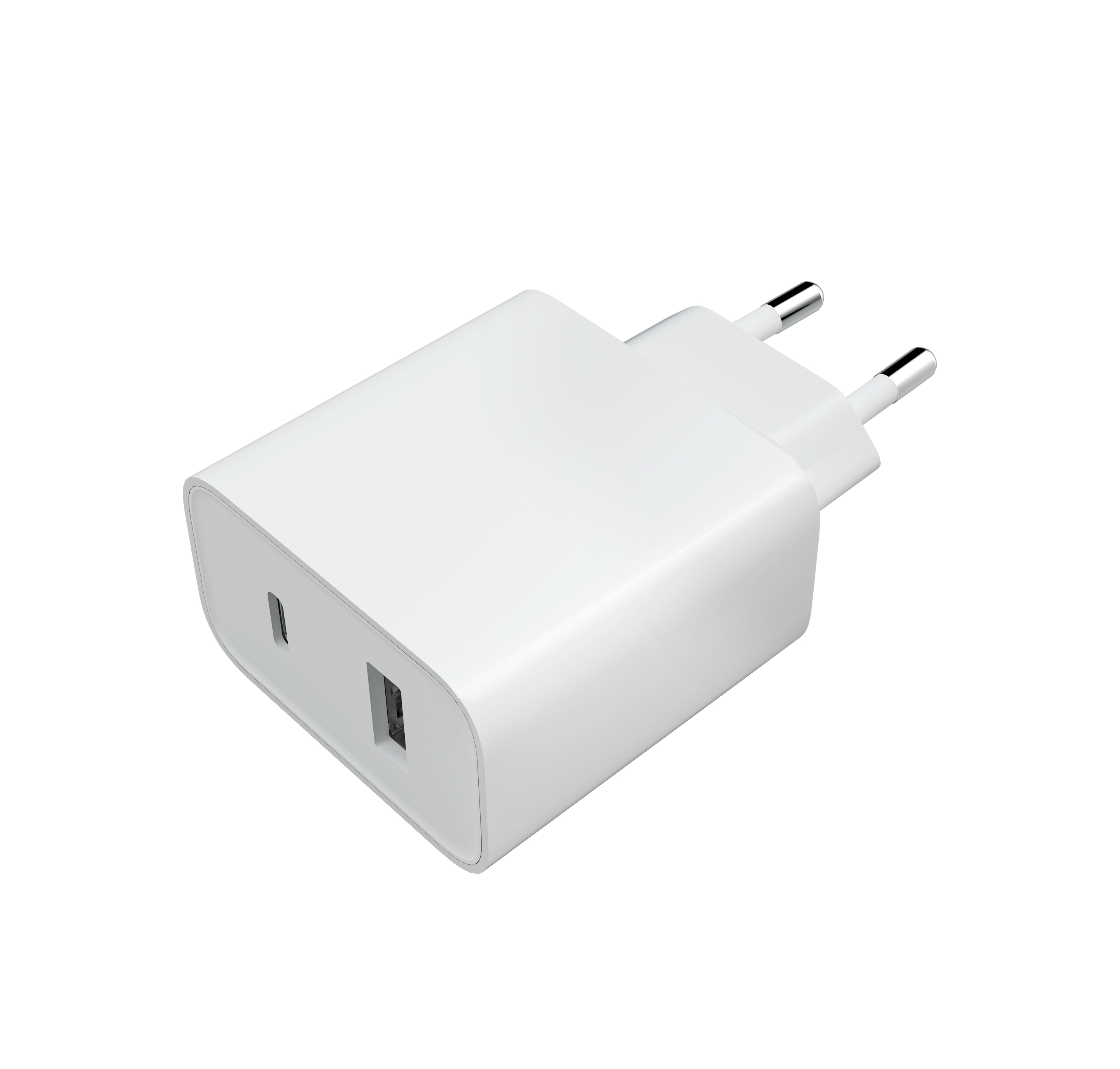 Xiaomi - Carregador Xiaomi Mi 33W Wall Charger Dual USB-A/USB-C