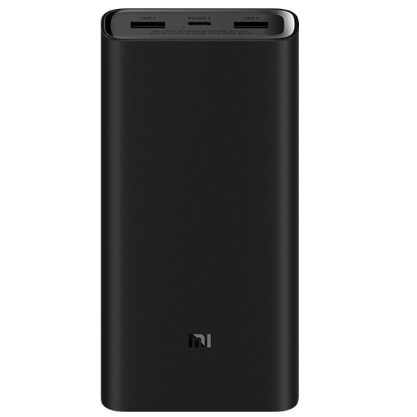 Picture of Picture of Power Bank Xiaomi Mi 50W 20000 mAh Preta