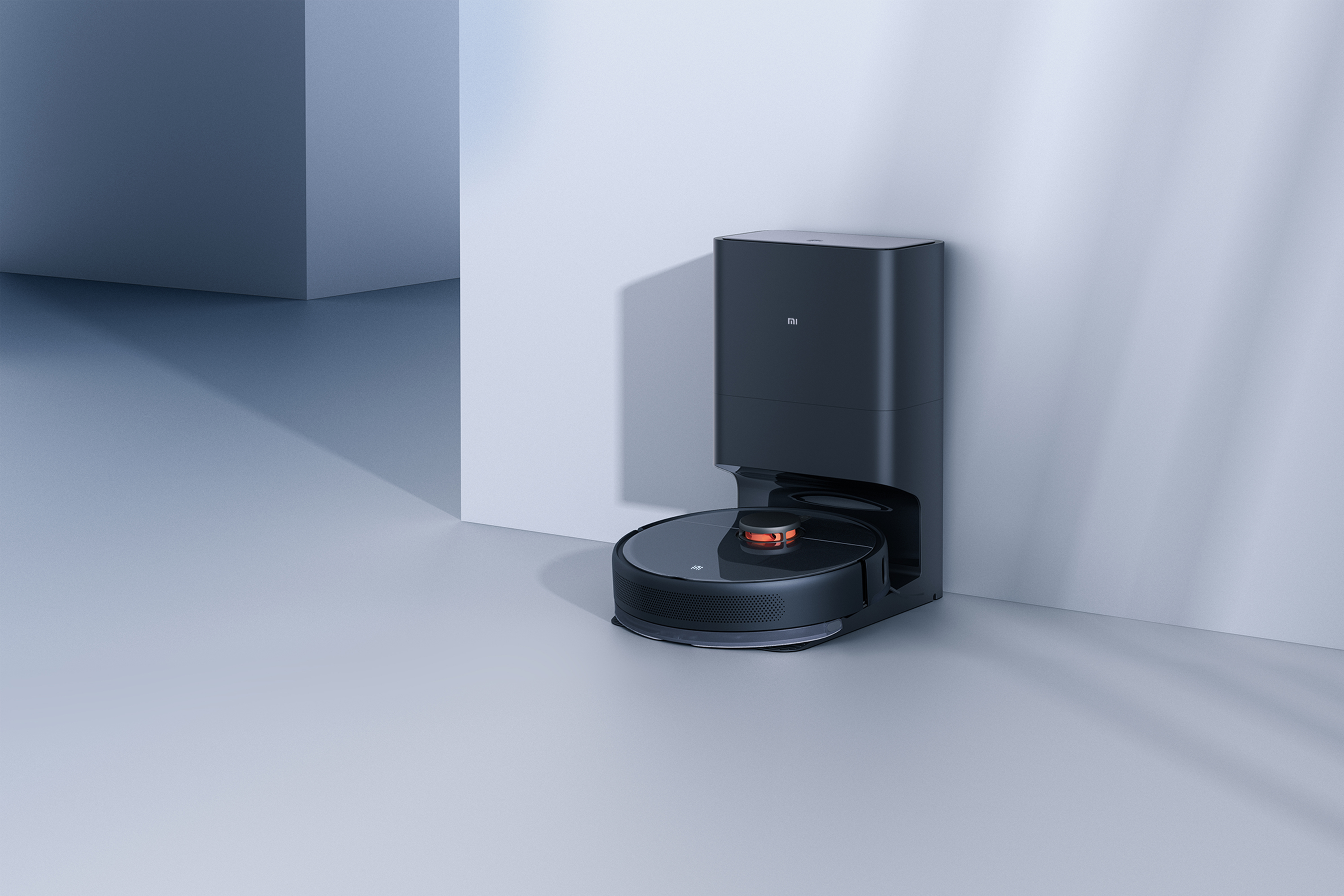 Xiaomi - Estação de Descarga Xiaomi para Mi Robot Vacuum Mop 2 Ultra