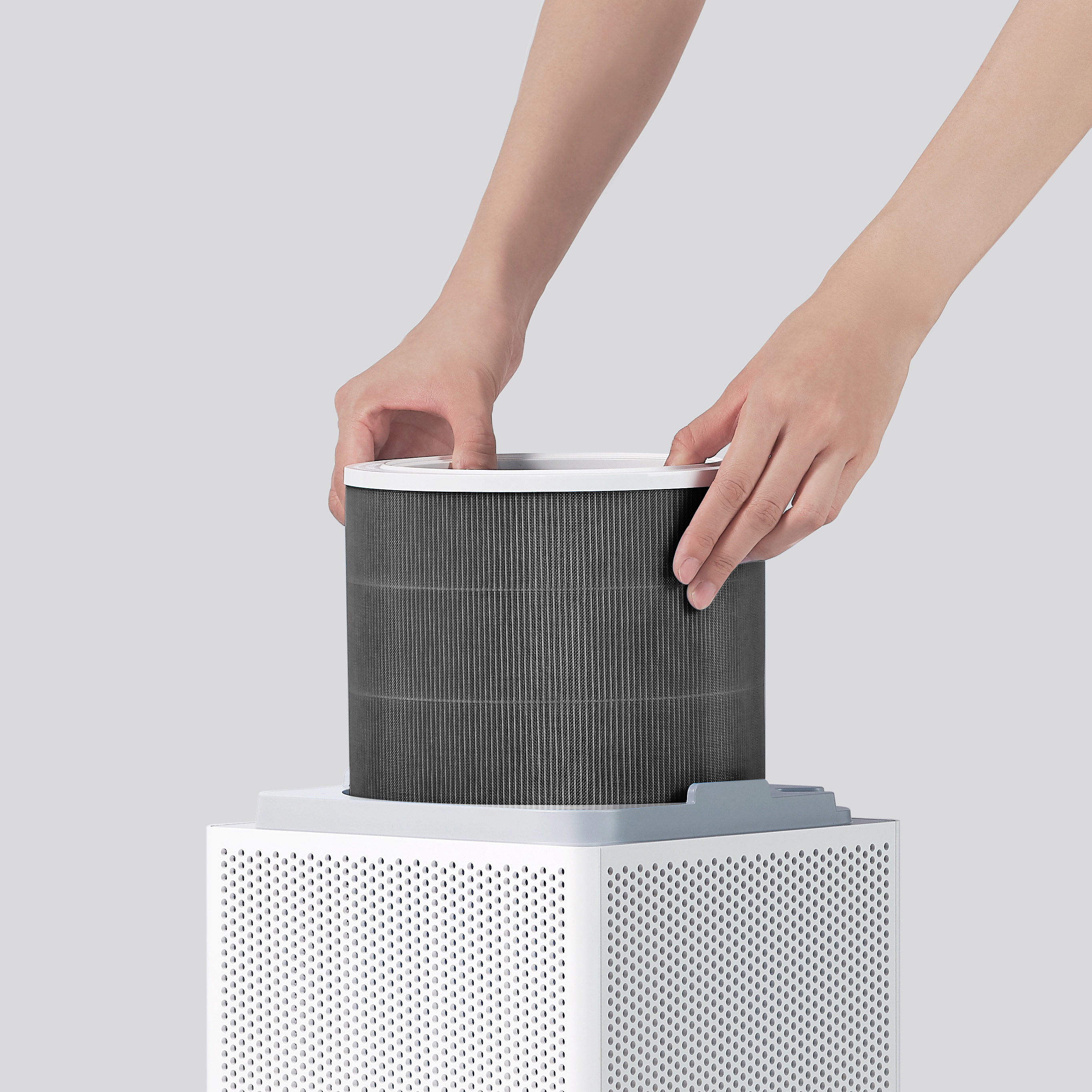 Xiaomi - Purificador de Ar Xiaomi Mi Purifier 4 Lite
