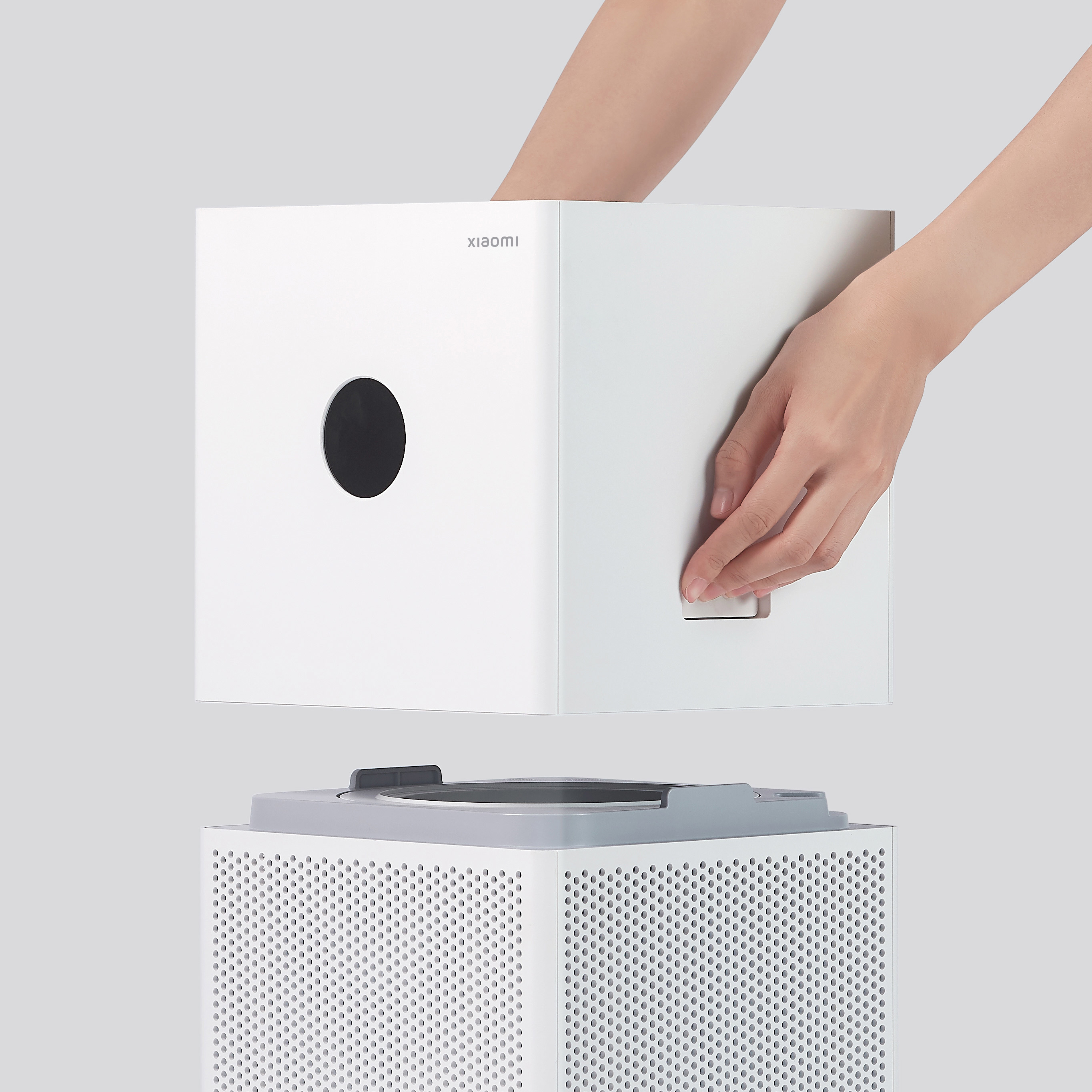 Xiaomi - Purificador de Ar Xiaomi Mi Purifier 4 Lite
