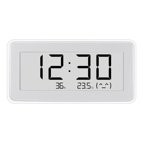 Xiaomi - Estação de Monitorização de Temperatura e Humidade Xiaomi Clock