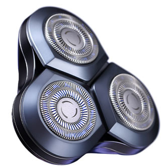Xiaomi - Cabeça de Reposição para Afeitadora Xiaomi Electric Shaver S700
