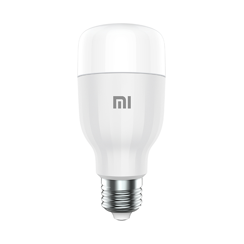 Xiaomi - Lâmpada LED Smart Xiaomi Mi Bulb Essential Branco e Cor