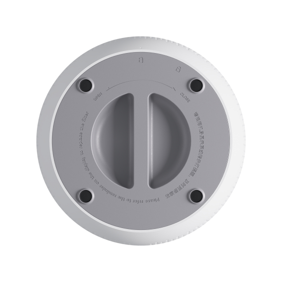 Xiaomi - Purificador de Ar Xiaomi Smart Air Purifier 4 Compact