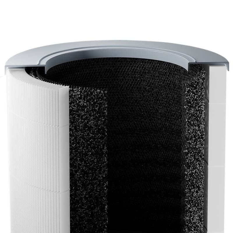 Xiaomi - Filtro para Purificador de Ar Xiaomi Smart Air Purifier 4 Compact