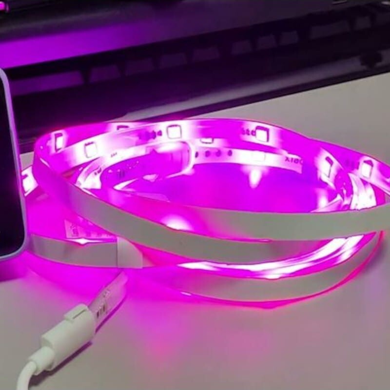 Xiaomi - Extensão Tira LED Smart Xiaomi Lightstrip