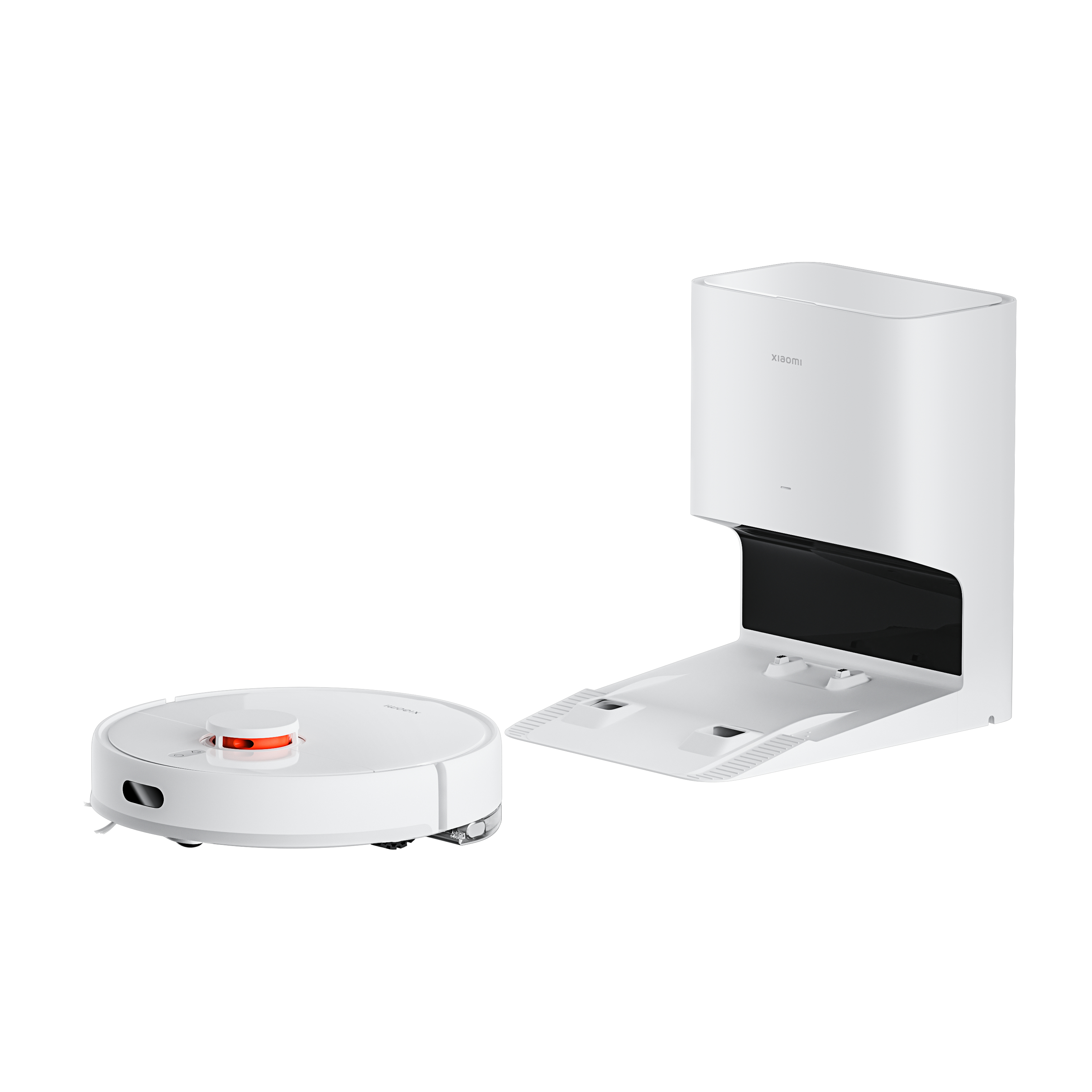 Xiaomi - Aspirador Robô Xiaomi Robot Vacuum X10 com Base Autovaciado