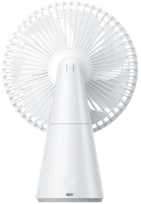 Xiaomi - Ventilador Mini Recarregável Xiaomi Rechargeable Mini Fan
