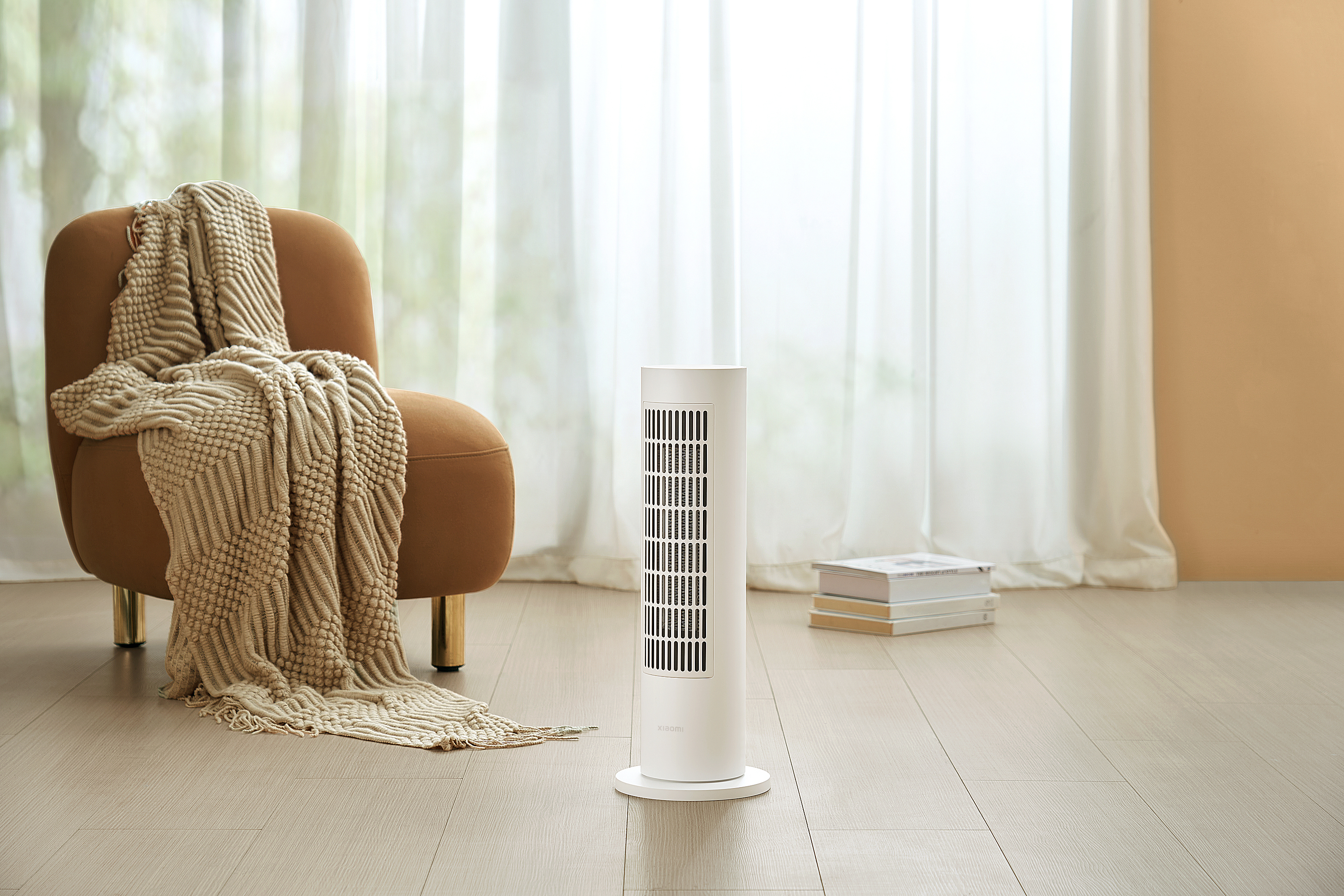 Xiaomi - Termoventilador Xiaomi Smart Tower Heater Lite