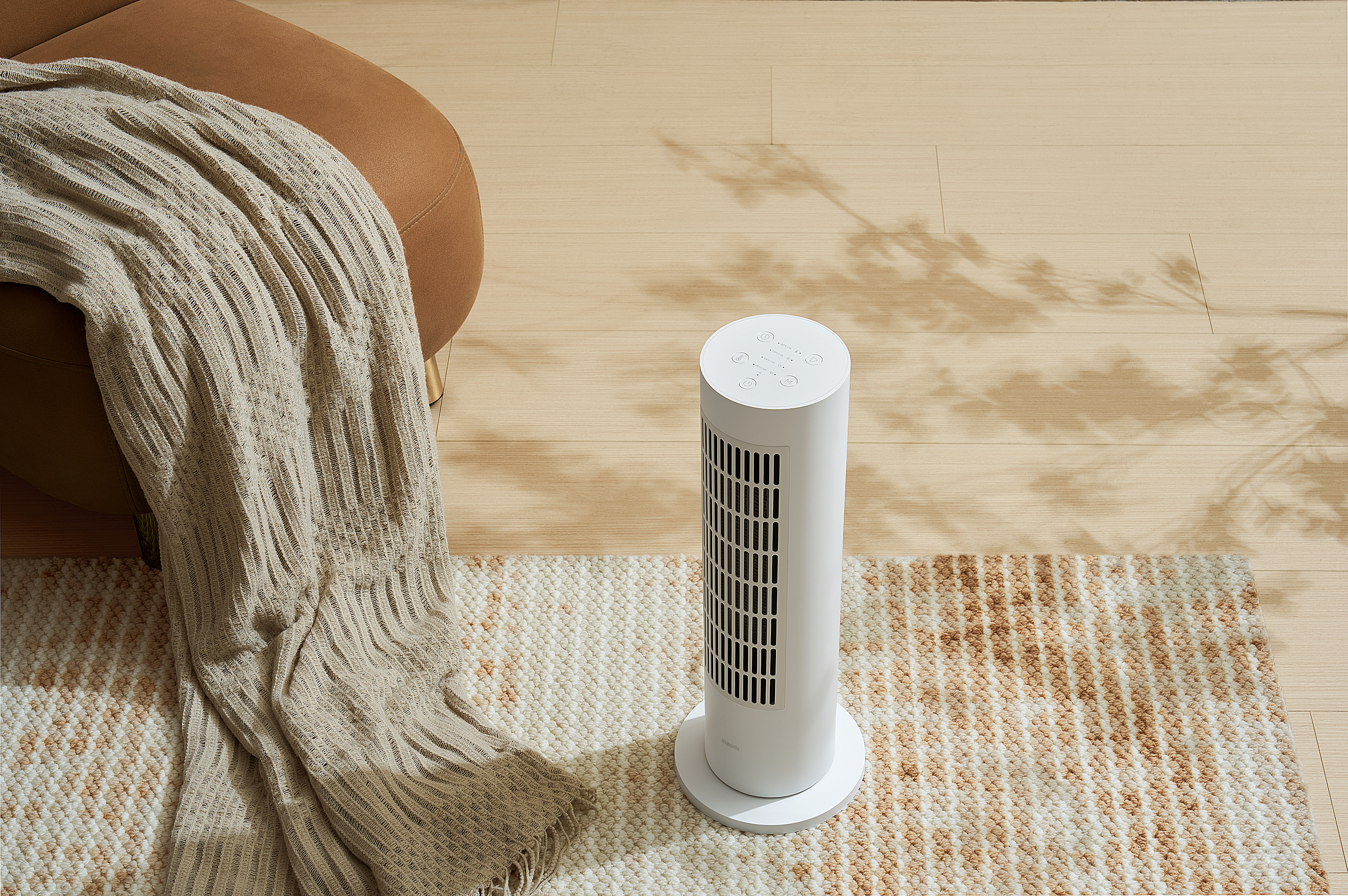 Xiaomi - Termoventilador Xiaomi Smart Tower Heater Lite