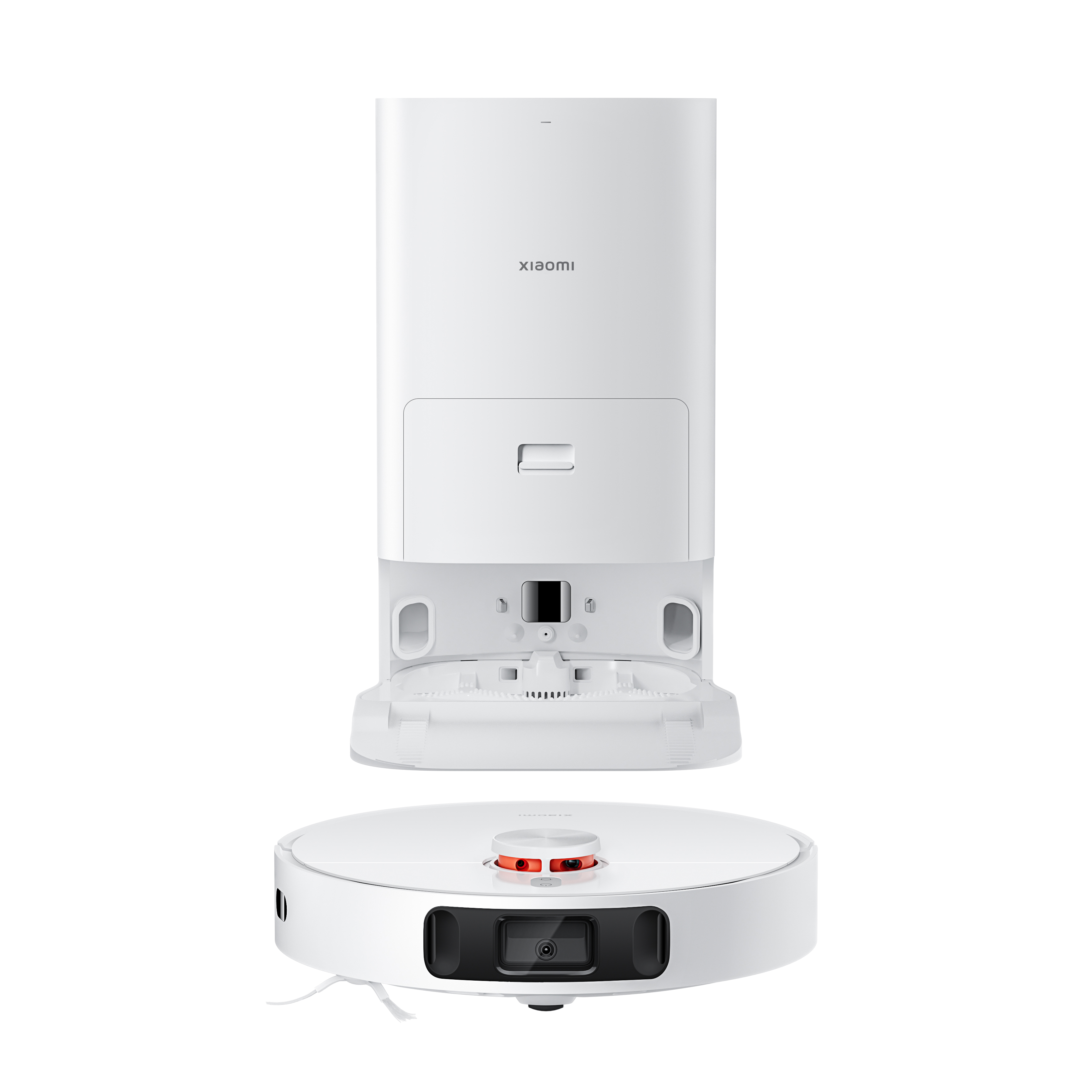 Xiaomi - Aspirador Robô Xiaomi Robot Vacuum X10+ com Base Autolimpeza