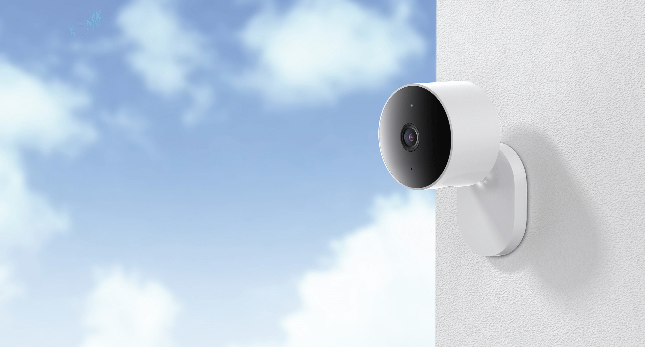 Xiaomi - Câmara Exterior Xiaomi Outdoor Camera AW200 WIFI