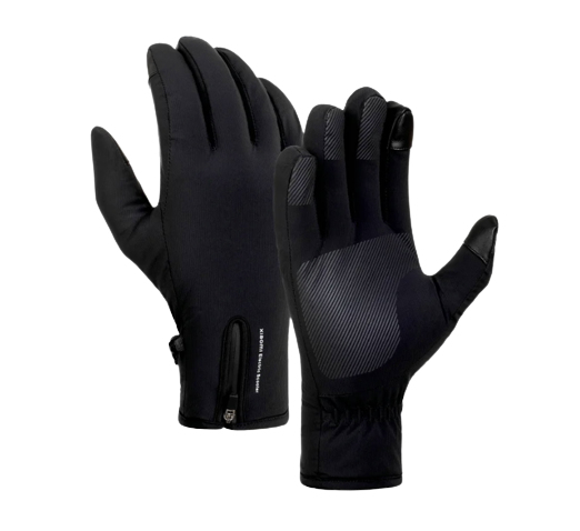 Xiaomi - Luvas Xiaomi para Trotinete Riding Gloves Tamanho XL Preto