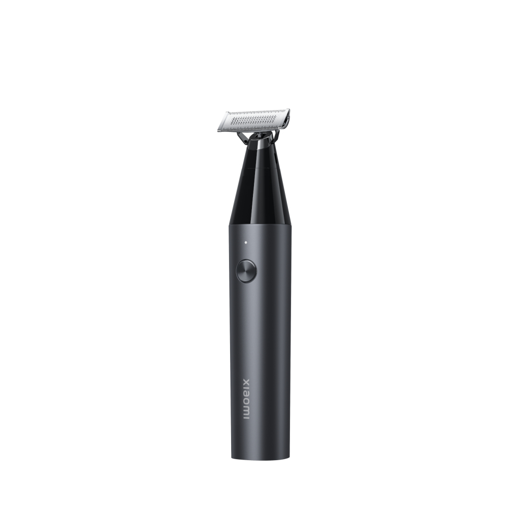 Xiaomi - Cortador de Barba Sem Fios Xiaomi Uniblade Trimmer X300 Preto