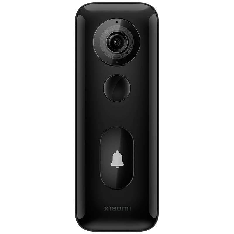 Xiaomi - Videoporteiro Wi-Fi Sem Fios Xiaomi Smart Doorbell 3S