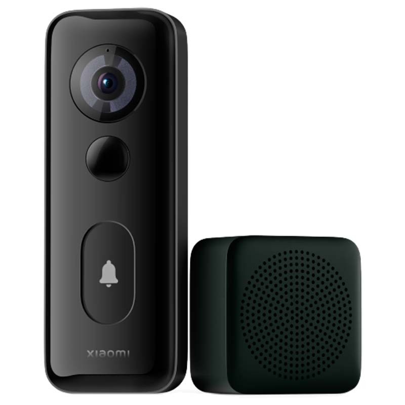 Picture of Picture of Videoporteiro Wi-Fi Sem Fios Xiaomi Smart Doorbell 3S