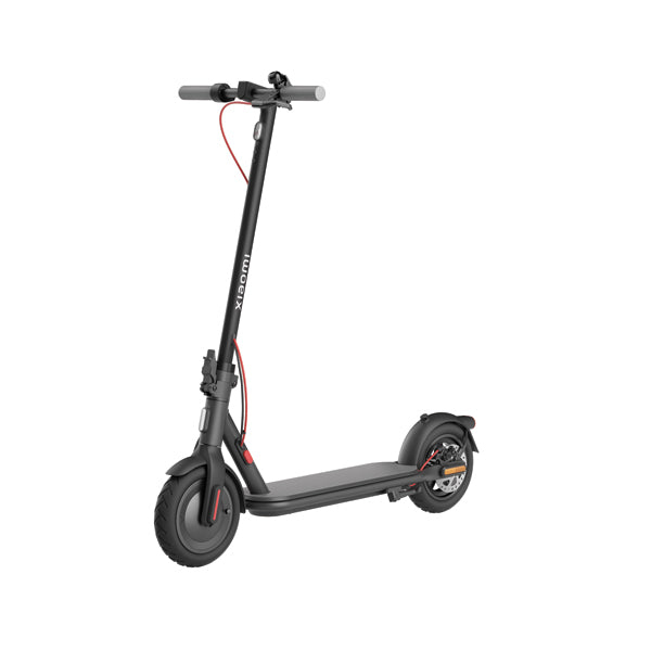 Xiaomi - Trotinete Elétrico Xiaomi Electric Scooter 4 Preto