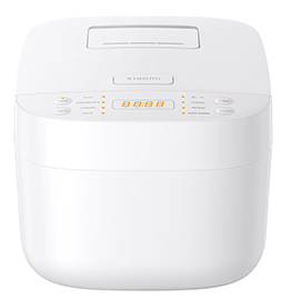 Xiaomi - Arrozeira Elétrica Xiaomi Smart Multifunctional Rice Cooker 3L