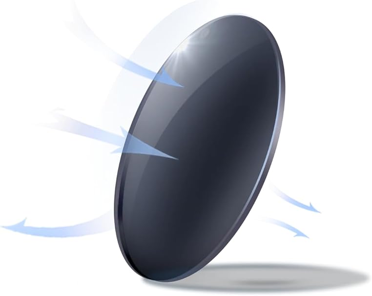 Xiaomi - Óculos Polarizados Xiaomi Polarized Fitover Sunglasses Preta