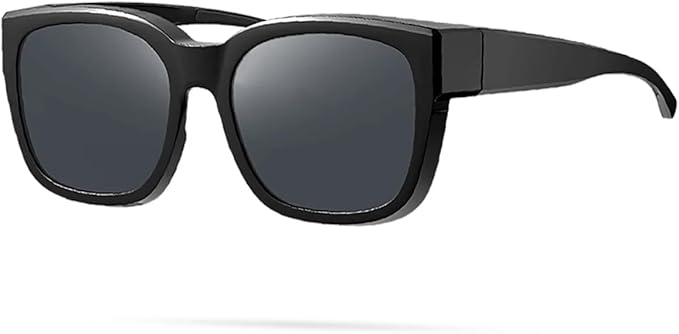 Óculos Polarizados Xiaomi Polarized Fitover Sunglasses Preta Picture of Picture of Óculos Polarizados Xiaomi Polarized Fitover Sunglasses Preta
