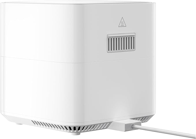 Xiaomi - Fritadeira Sem Óleo Xiaomi Smart Air Fryer 5.5L Branco