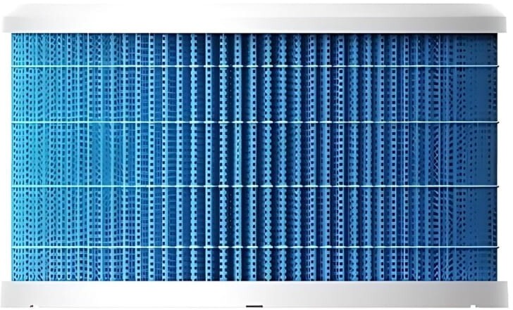 Filtro para Humidificador de Ar Xiaomi Smart Evaporative Humidifier Azul Picture of Picture of Filtro para Humidificador de Ar Xiaomi Smart Evaporative Humidifier Azul