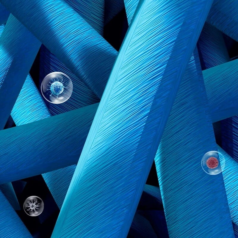 Xiaomi - Filtro para Humidificador de Ar Xiaomi Smart Evaporative Humidifier Azul