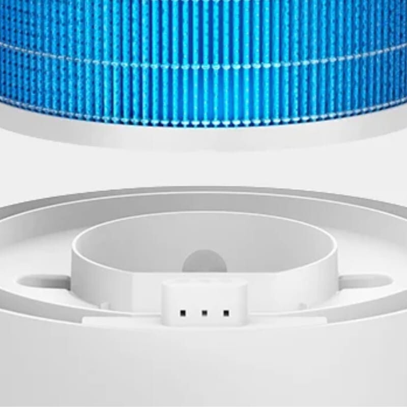 Xiaomi - Filtro para Humidificador de Ar Xiaomi Smart Evaporative Humidifier Azul