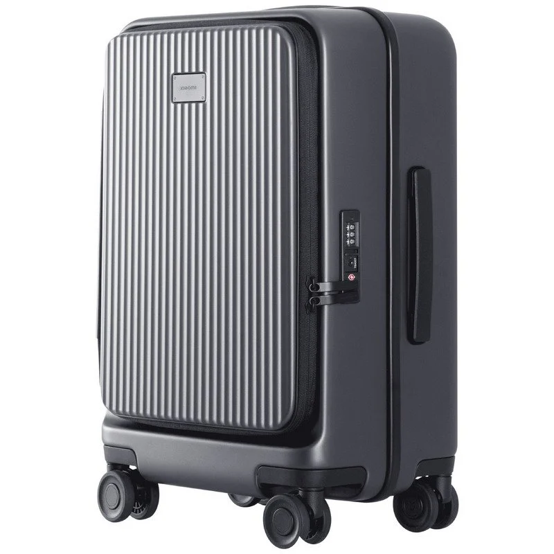 Mala de Viagem Rígida Xiaomi Front Opening Luggage 20'' Picture of Picture of Mala de Viagem Rígida Xiaomi Front Opening Luggage 20''