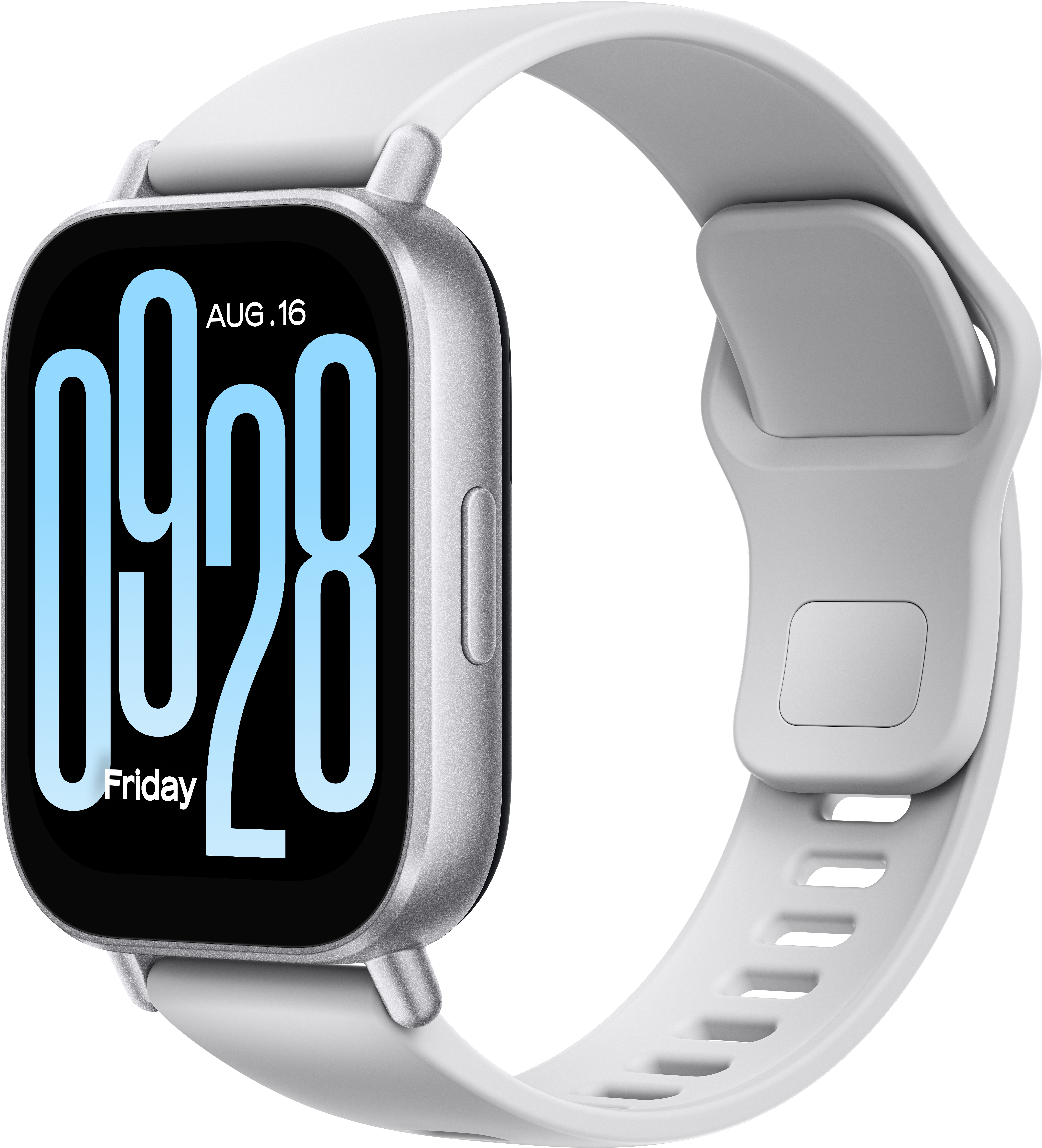 Xiaomi - Smartwatch Xiaomi Redmi Watch 5 Active Prateado
