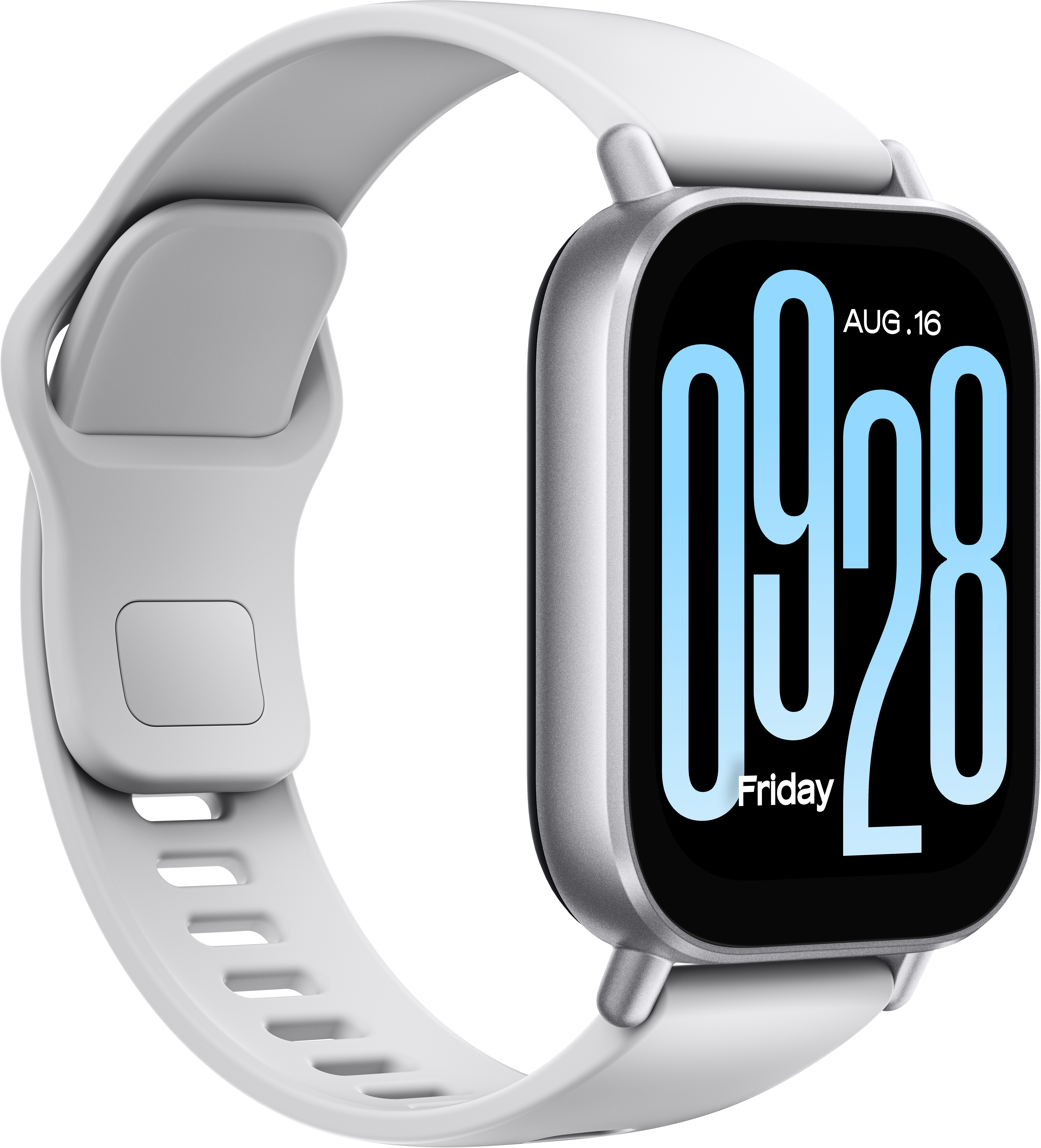 Xiaomi - Smartwatch Xiaomi Redmi Watch 5 Active Prateado