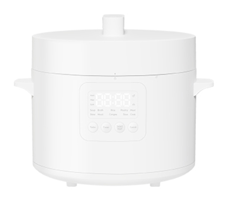 Picture of Picture of Panela de Pressão Elétrica Xiaomi Electric Pressure Cooker 4.8L