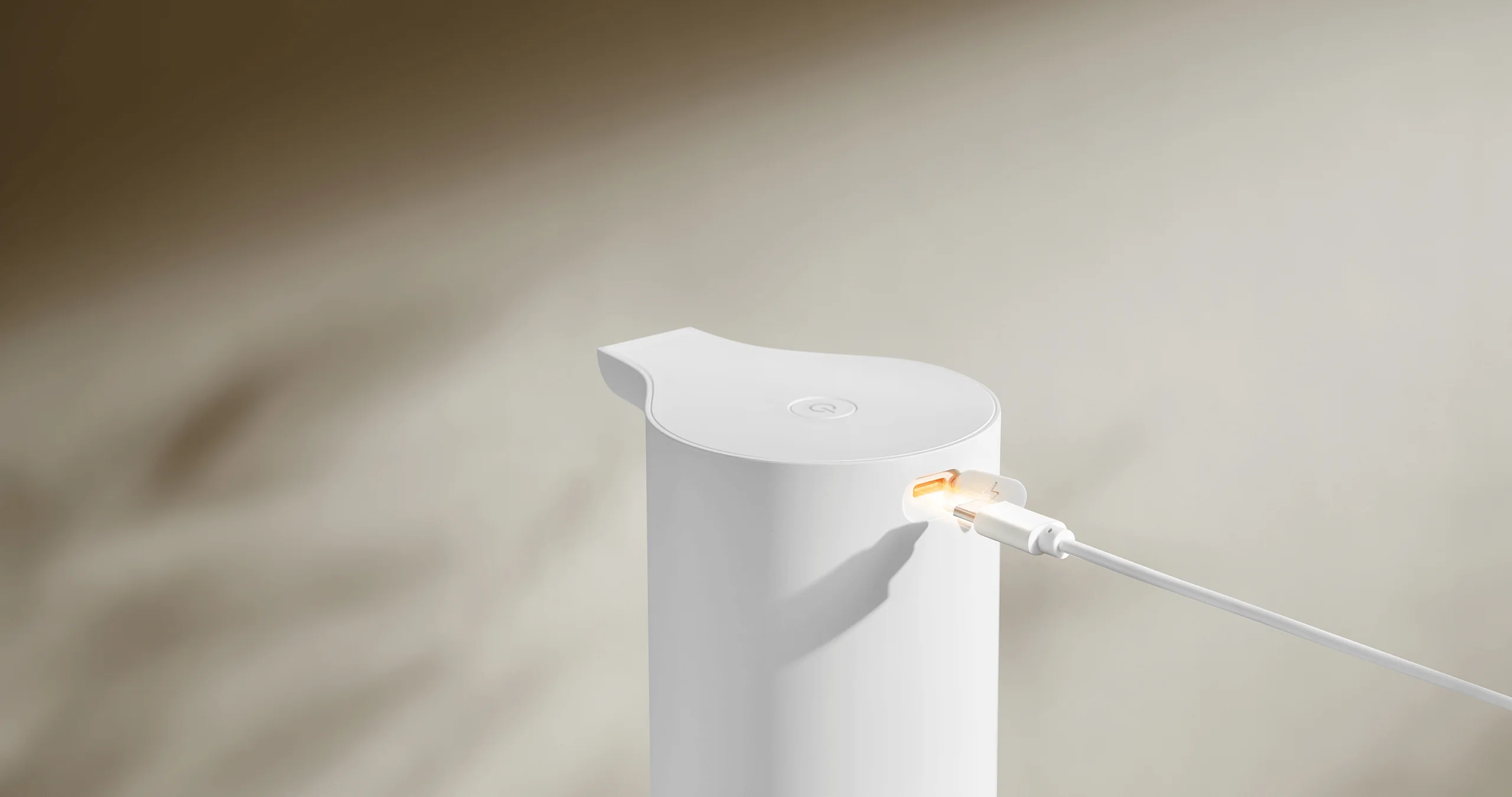 Xiaomi - Dispensador Automático de Sabão Xiaomi Automatic Soap Dispenser 1S