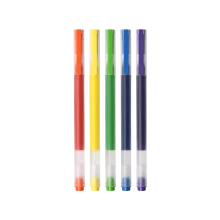 Picture of Picture of Pack 5 Canetas Gel de Alta Capacidade Xiaomi High-capacity Gel Pen