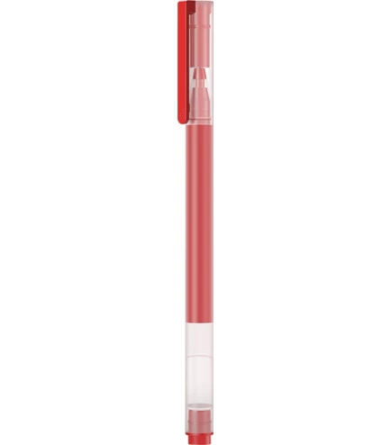 Picture of Picture of Pack 10 Canetas Xiaomi Mi High-Capacity Gel Pen (Vermelho)