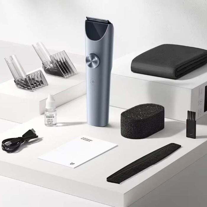 Xiaomi - Máquina de Corte de Cabelo Xiaomi Hair Clipper 2 (BHR8999GL)