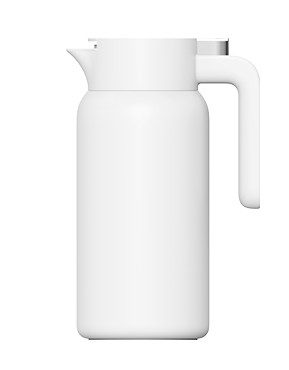 Xiaomi - Termo Isolado Xiaomi Insulated Kettle 1.8L Branco