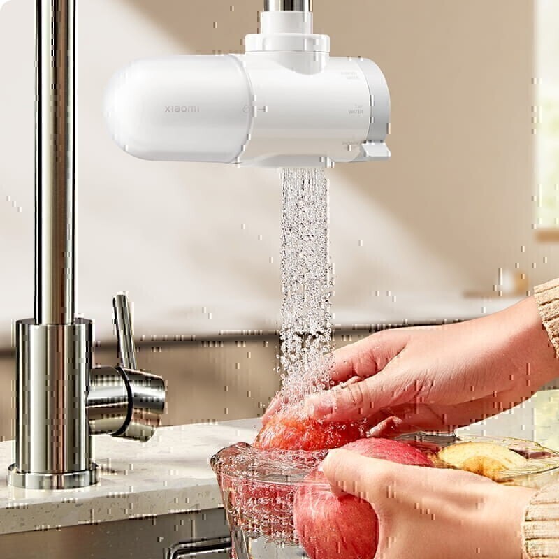 Xiaomi - Purificador de Água de Torneira Xiaomi Faucet Water Purifier