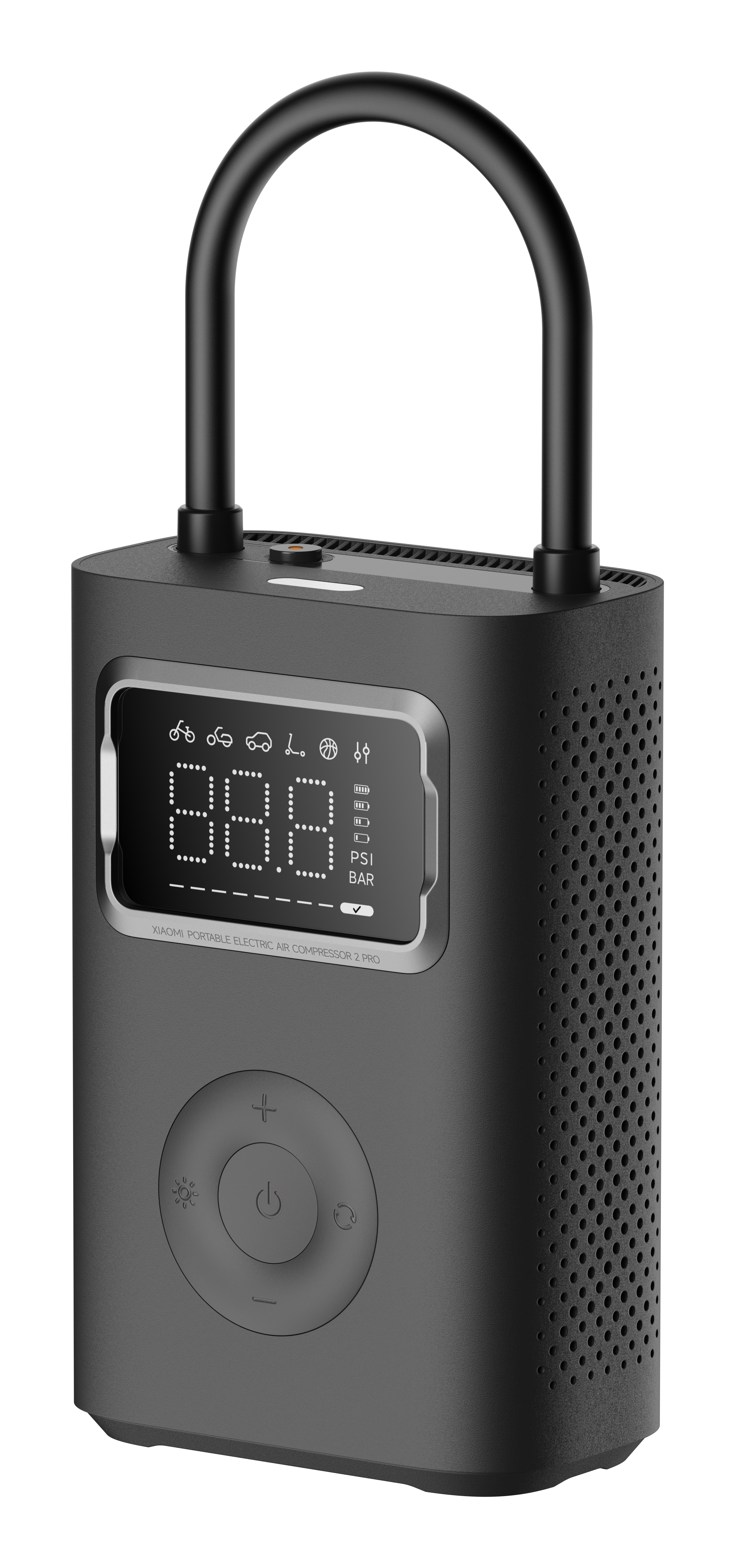 Xiaomi - Compressor de Ar Elétrico Portátil Xiaomi Portable Electric Air Compressor 2 Pro
