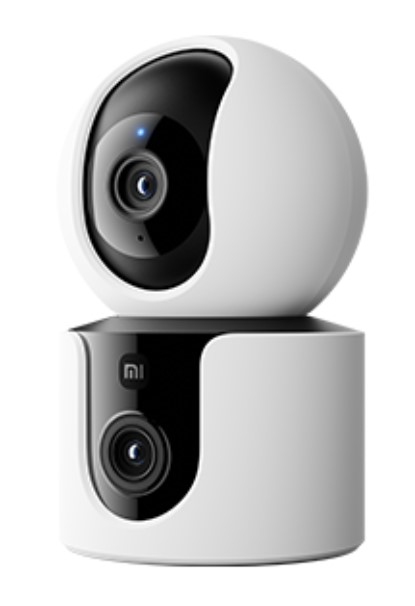 Xiaomi - Câmara Smart Xiaomi Smart Camera C300 Dual 6 MPx WiFi IA Branco
