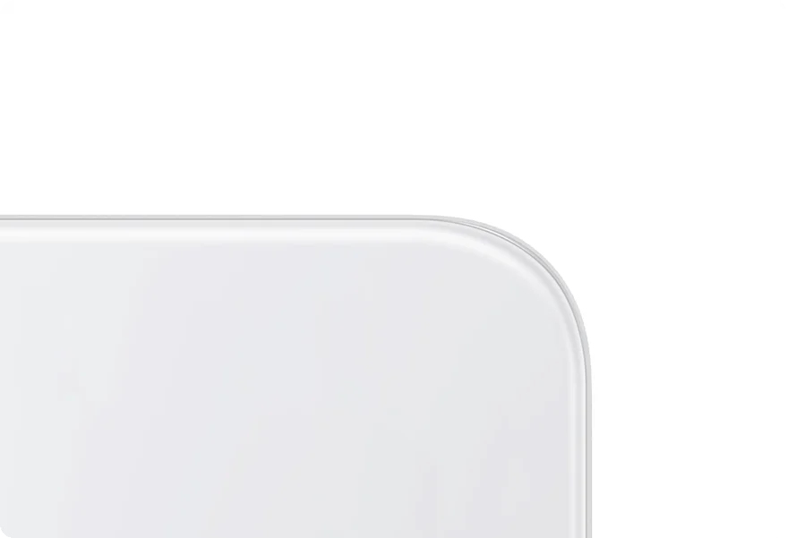 Xiaomi - Balança Inteligente Xiaomi Smart Scale S200 Branca