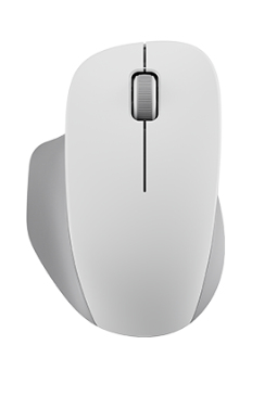 Rato Sem Fios Xiaomi Wireless Mouse Comfort Edition Branco 1200 DPI Picture of Picture of Rato Sem Fios Xiaomi Wireless Mouse Comfort Edition Branco 1200 DPI