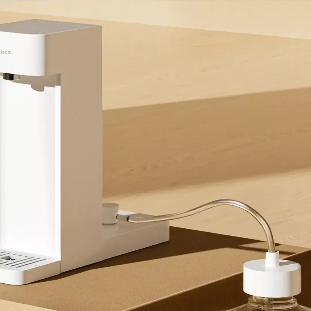 Xiaomi - Dispensador de Água Quente Instantânea Xiaomi Instant Hot Water Dispenser Tube