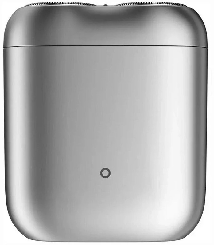 Xiaomi - Máquina de Barbear Elétrica Xiaomi Electric Shaver S200 Prata