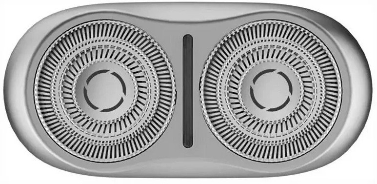 Xiaomi - Máquina de Barbear Elétrica Xiaomi Electric Shaver S200 Prata