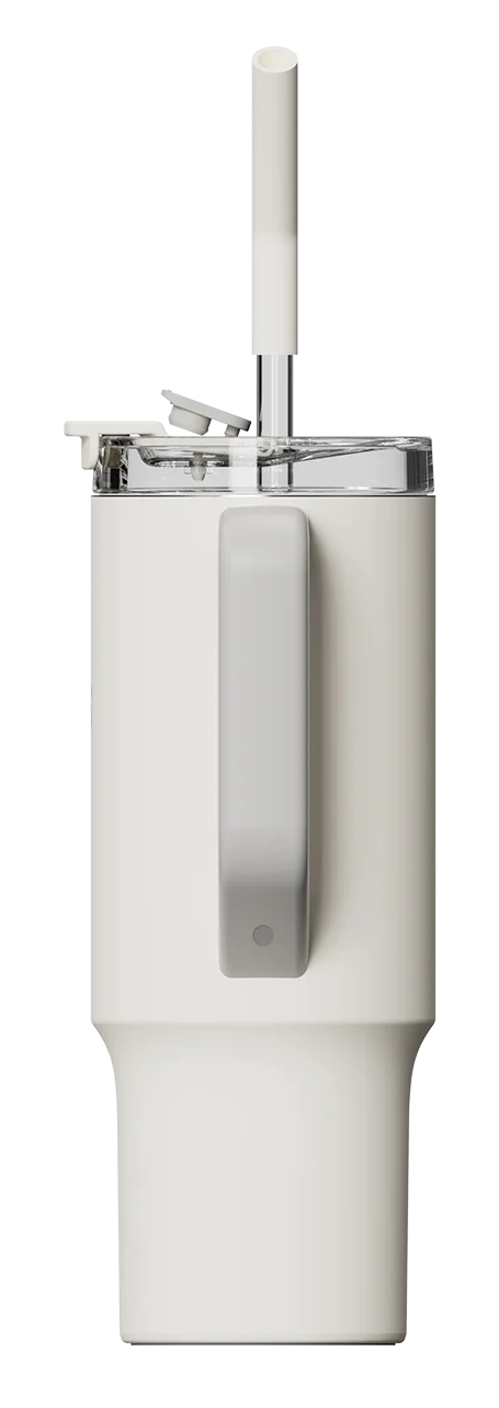 Xiaomi - Caneca com Palhinha Xiaomi Straw Mug 1L